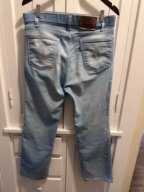 VINTAGE Levi’s Action Jeans Size 34x29